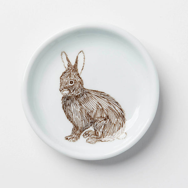 Rabbit Ceramic Tableware, various sizes