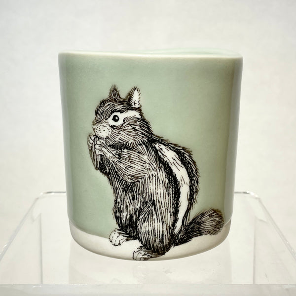 Chipmunk Ceramic Tableware, various sizes