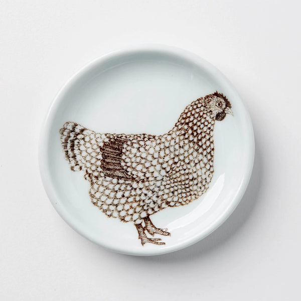 Hen Ceramic Tableware, various sizes