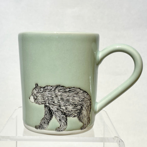 Bear Ceramic Tableware, various sizes