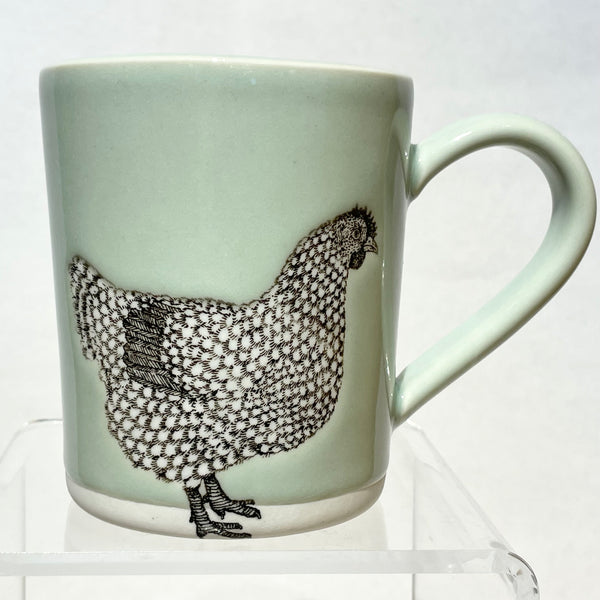 Hen Ceramic Tableware, various sizes