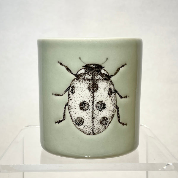 Ladybug Ceramic Tableware, various sizes