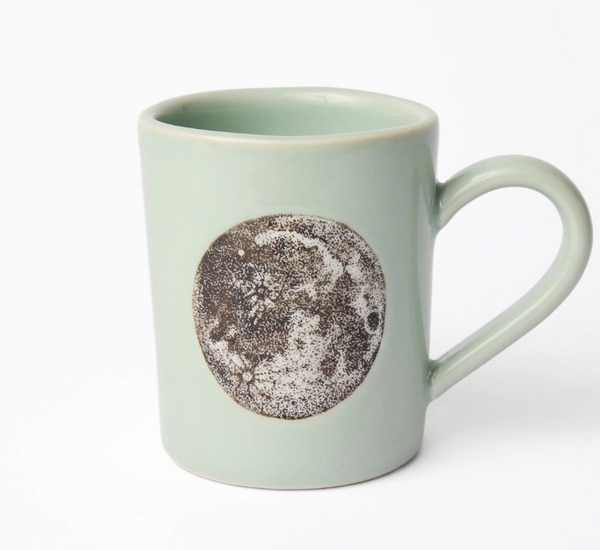 Moon Ceramic Tableware, various sizes