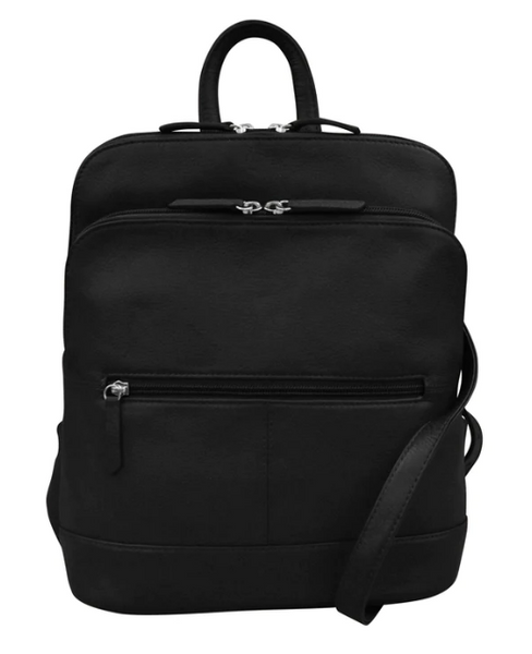 Black Backpack