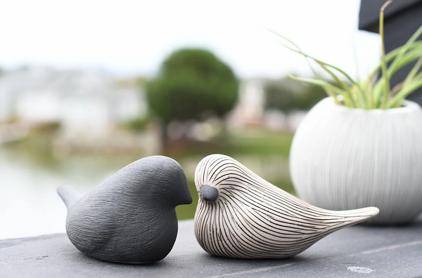 Porcelain Bird, multiple options