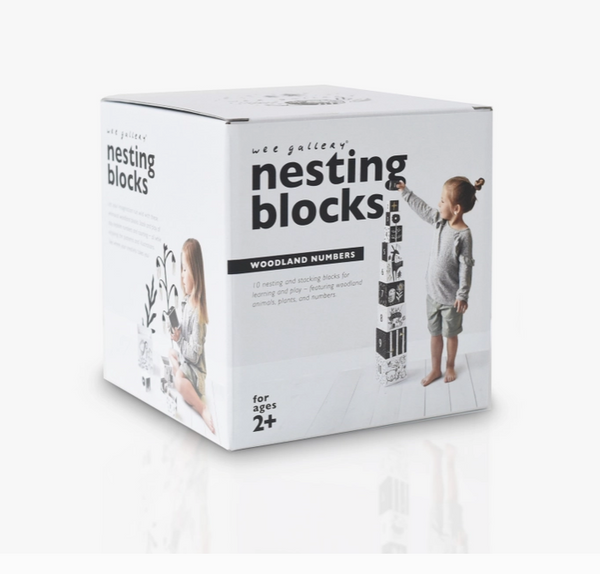 Woodland Nesting Blocks