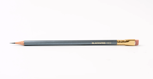 Blackwing 602 Pencils, box of 12