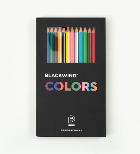 Blackwing Color Pencils