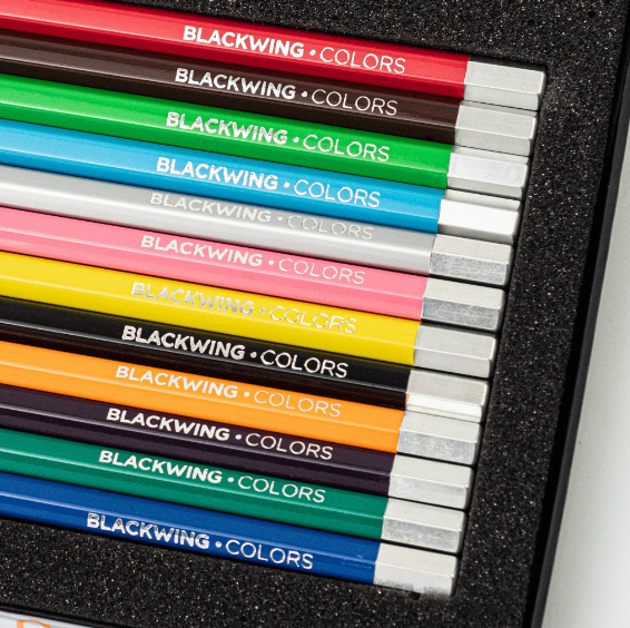 Blackwing Color Pencils