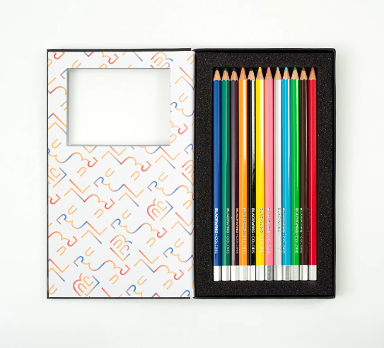 Blackwing Color Pencils