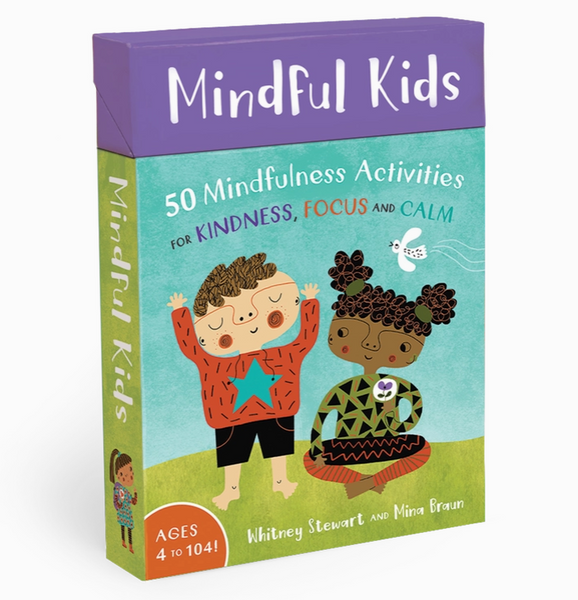 Mindful Kids Activity Deck