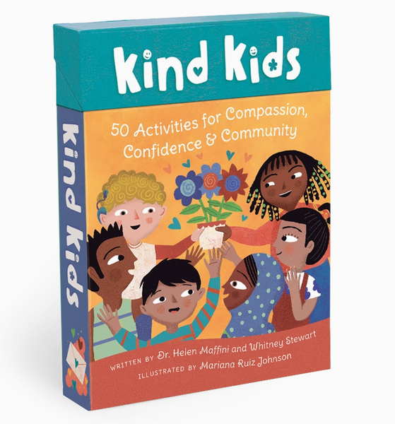 Kind Kids Activity Deck