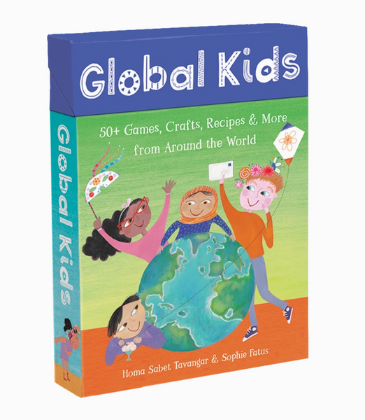 Global Kids Activity Deck