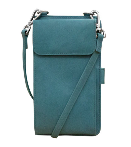 Phone Wallet Crossbody, multiple color options
