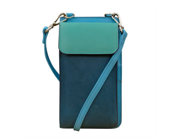 Phone Wallet Crossbody, multiple color options