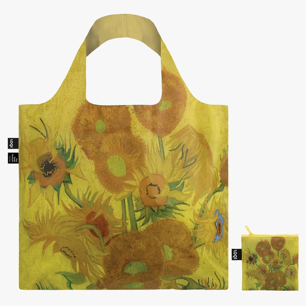 Van Gough's Sunflowers Bag