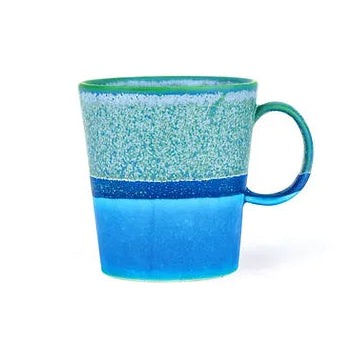 Multi-Glaze Mug, various color options