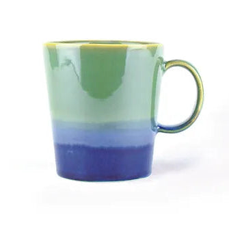 Multi-Glaze Mug, various color options