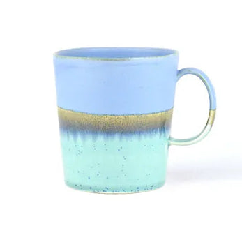 Multi-Glaze Mug, various color options