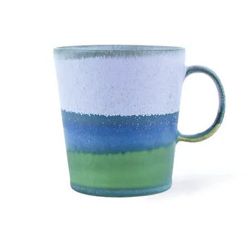 Multi-Glaze Mug, various color options