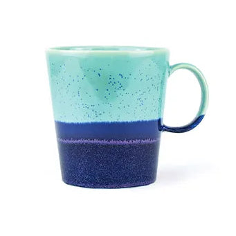 Multi-Glaze Mug, various color options