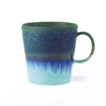 Multi-Glaze Mug, various color options
