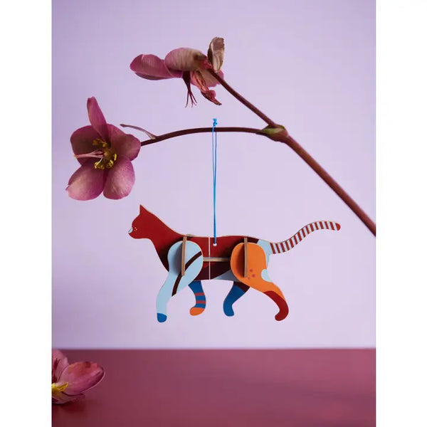 Cat Ornament