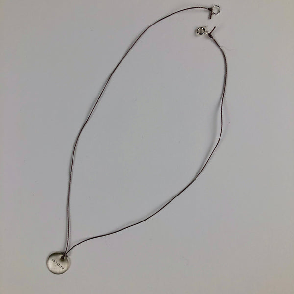 Smithie Necklace on Sterling Chain