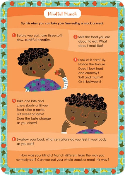 Mindful Kids Activity Deck