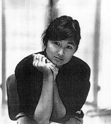 image of the artist Maya Lin