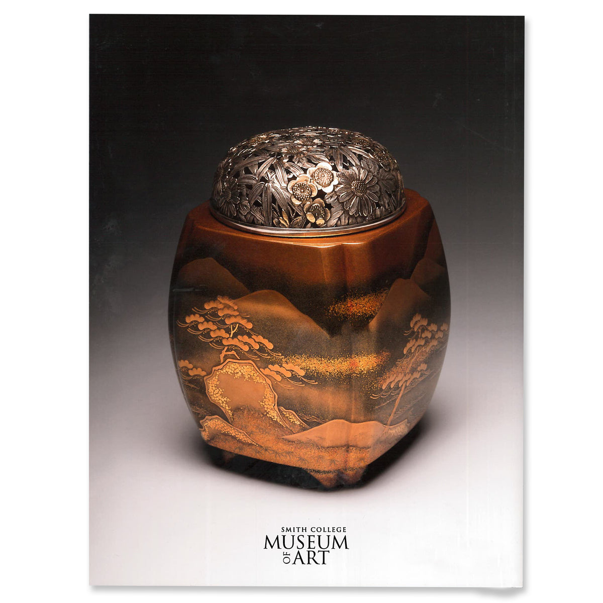 Japanese Lacquer In the Collection of Dr. Elizabeth Force, SCMA