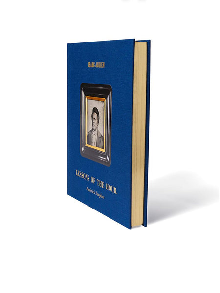 Isaac Julien Lessons of the Hour Frederick Douglass book publication Isaac Julien Studio Book cover SCMA Smith College Museum of Art Shop