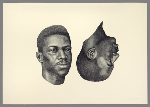 Duece, 2011 by Whitfield Lovell
