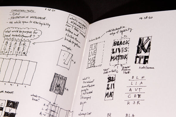 Amanda Williams book, the other option is to slow down, Candor Book Arts, SCMA, Smith College Museum of Art, Amanda Williams Studio