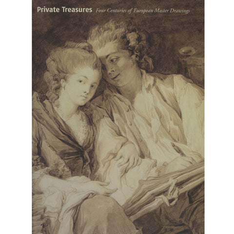 Private Treasures: Four Centuries of European Master Drawings collection prints masters American scma smith college museum of art