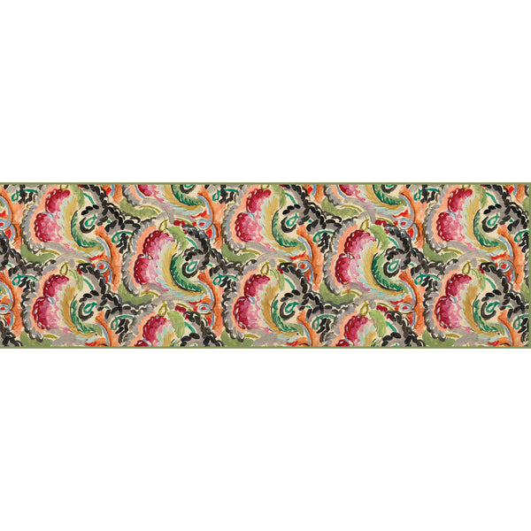 Vanessa Bell Silk Scarf