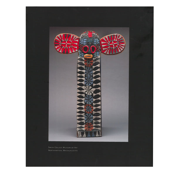 African Beaded Art catalogue book John Pemberton III Smith College Museum of Art SCMA