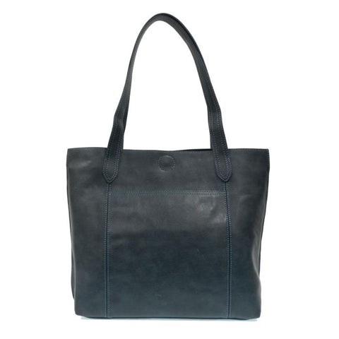 Deep Teal Taylor Smith Tote