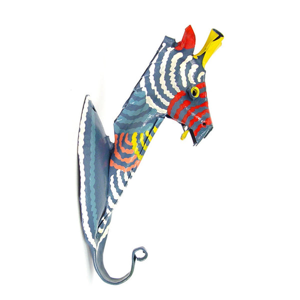 Painted Giraffe Wall Hook