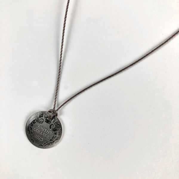 Grécourt Gates Necklace on Cord