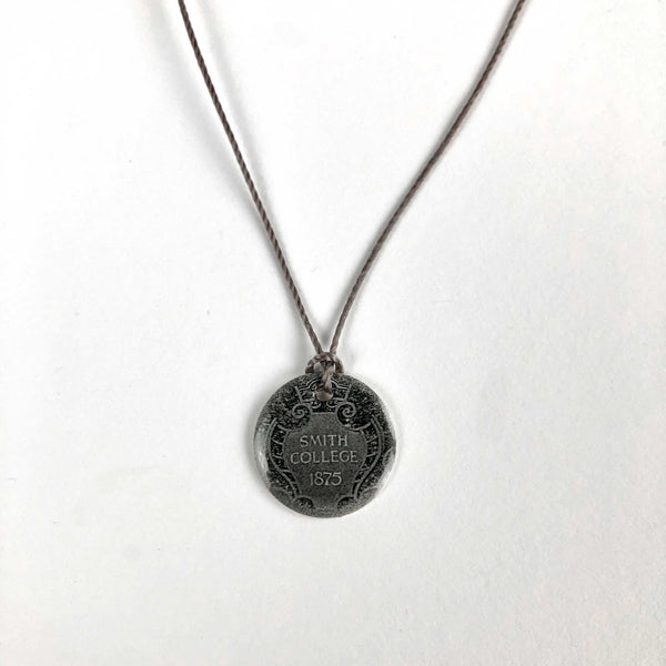 Grécourt Gates Necklace on Cord