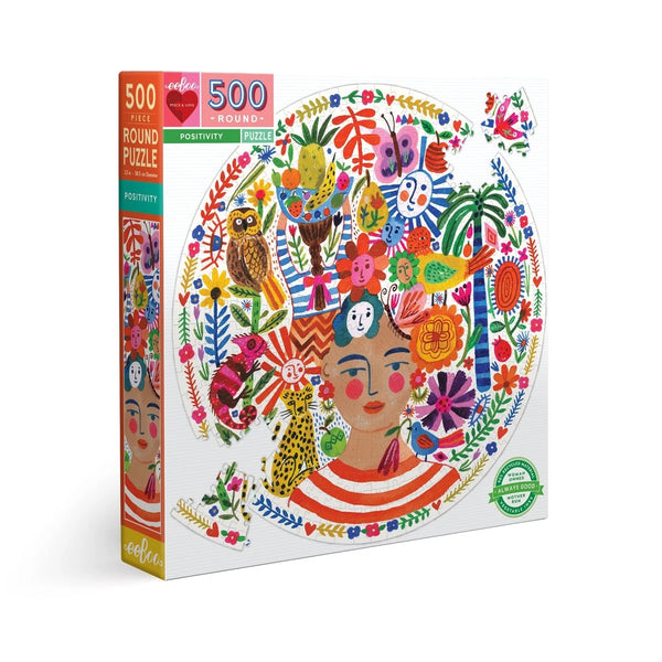 Positivity Puzzle, 500pc