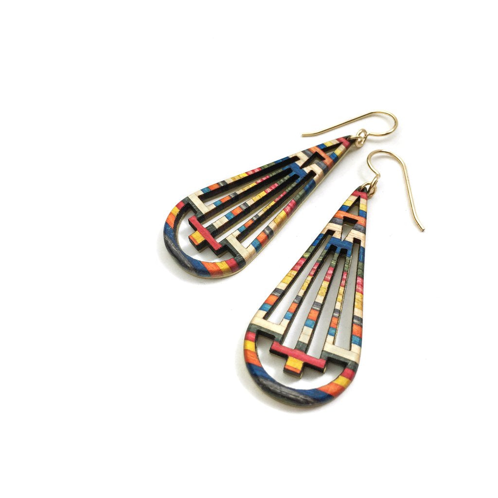 Jacoby Earrings SCMA Shop