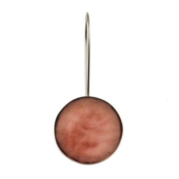 Large Orbital Earrings, multiple color options