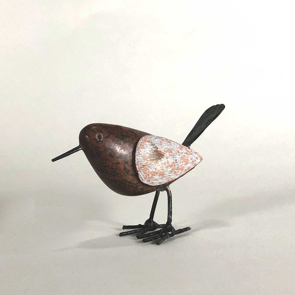 Carved Stone Bee Eater