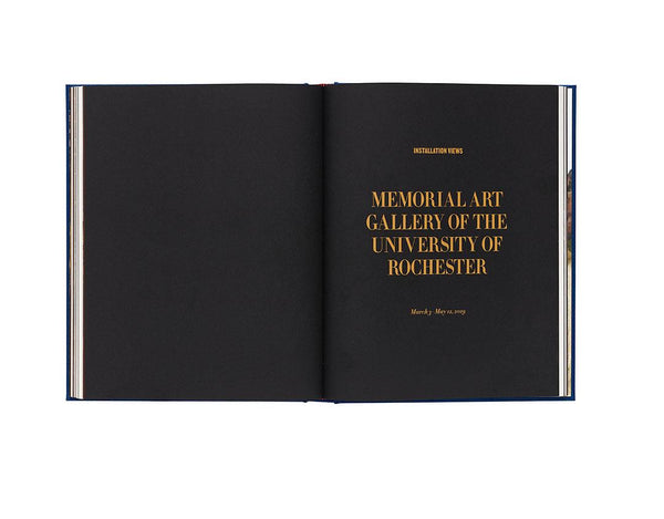 Isaac Julien Lessons of the Hour Frederick Douglass book publication Isaac Julien Studio Book pages SCMA Smith College Museum of Art Shop