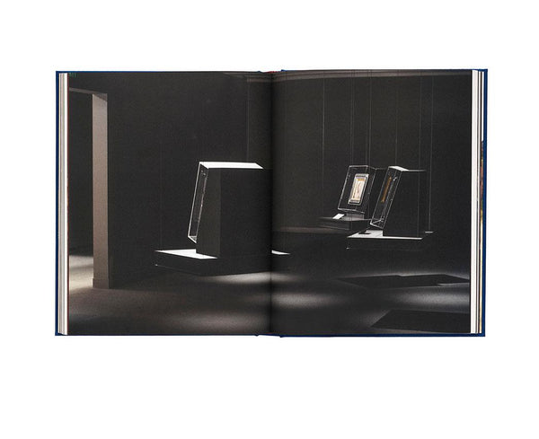 Isaac Julien Lessons of the Hour Frederick Douglass book publication Isaac Julien Studio Book pages SCMA Smith College Museum of Art Shop