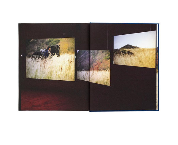Isaac Julien Lessons of the Hour Frederick Douglass book publication Isaac Julien Studio Book pages SCMA Smith College Museum of Art Shop