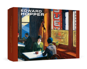 Edward Hopper Boxed Notecard Set