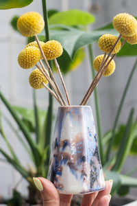 Small Inverted Vase, multiple color options